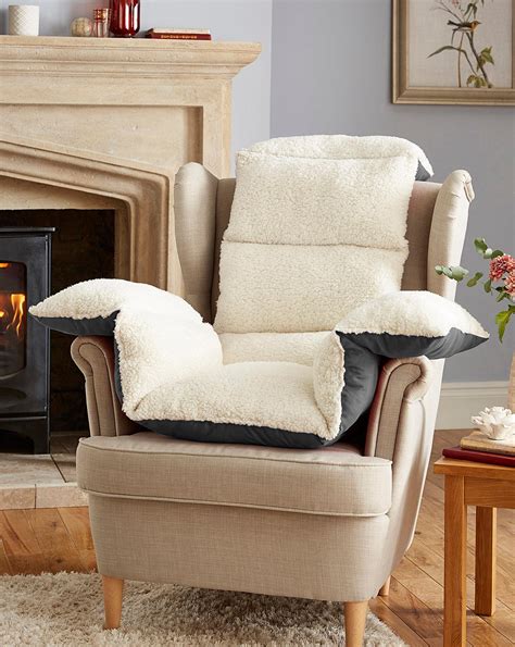 cushion arm chair luxury